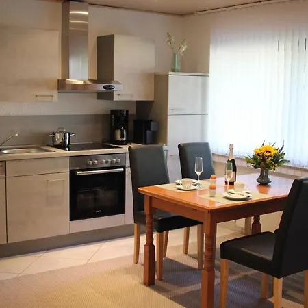 Apartamento Zum Nutscheid