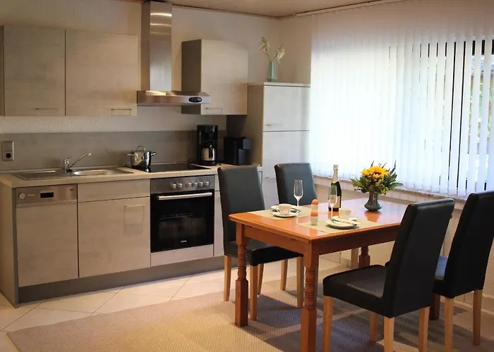 公寓 Zum Nutscheid